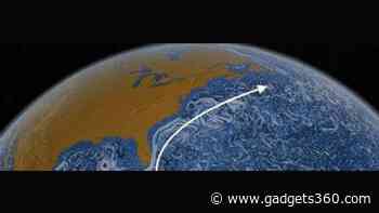 Antarctic Ice Melt Weakens Strongest Ocean Current, Disrupting Global Circulation