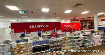 Huge launch event this weekend to celebrate refurbished Matalan store in Croydon