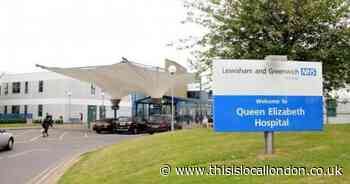 Thamesmead doctor repeatedly hit woman with a stick in fit of anger