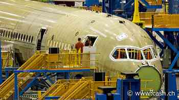 Kampfjet-Auftrag: Boeing schlägt offenbar Lockheed Martin