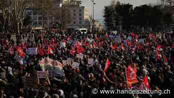 Beben an türkischen Finanzmärkten geht weiter