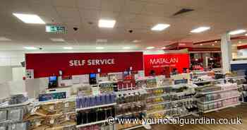 Huge launch event this weekend to celebrate refurbished Matalan store in Croydon