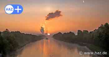 An diesen Orten in Hannover kann man einen Sonnenaufgang beobachten