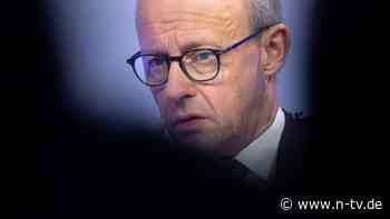 Extraschulden durchgesetzt: Die Leute lieben den Verrat, aber nicht Friedrich Merz