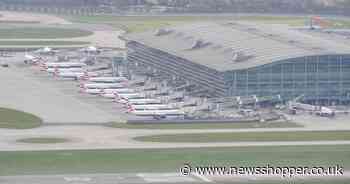 Heathrow Airport flights to resume later today after 'tireless effort'