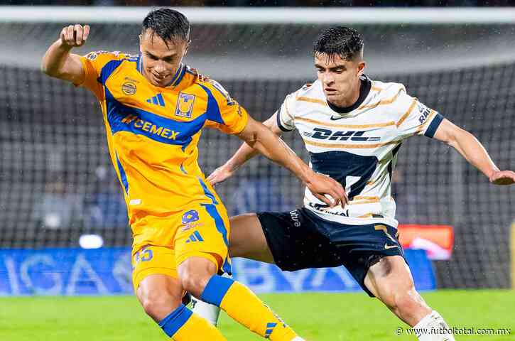 ¡EN VIVO y POR TV ABIERTA! Tigres vs Pumas: HOY cómo y dónde ver el partido amistoso de Fecha FIFA