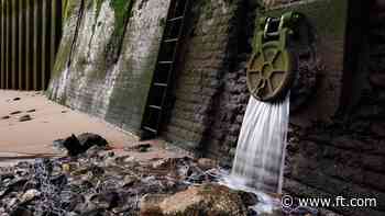 Damage from Thames Water debacle extends to the wider economy