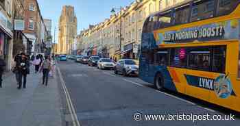 Banning cars from driving through Park Street to ‘make traffic evaporate’ as plans approved