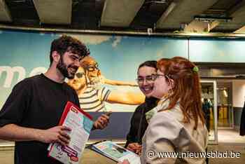 PVDA voert actie op luchthaven tegen pensioenmalus