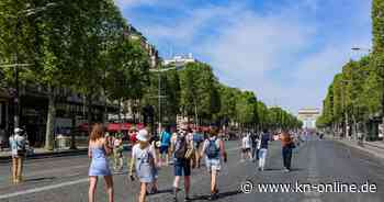 500 neue Fußgängerzonen für Paris?