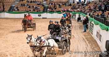 Nordpferd 2025 Neumünster: Tickets, Aussteller, Öffnungszeiten, Termine