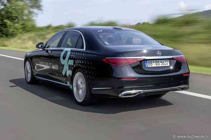 Limburg wil proeven voor zelfrijdende auto's