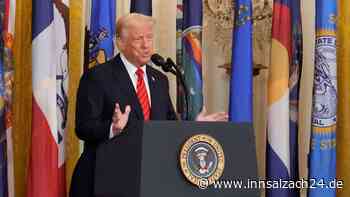 Trump kündigt F-35-Nachfolger an - Boeing bekommt Zuschlag