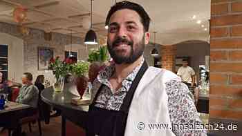 Aus „Il Caminetto“ wird „Giovanni's Hostaria“: Giovanni (33) erfüllt sich seinen Lebenstraum in Haag