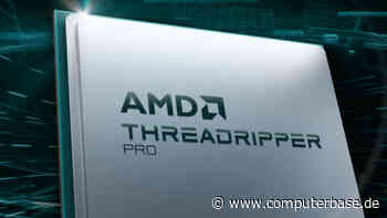AMD Shimada Peak: Threadripper 9975WX und 9965WX gesichtet