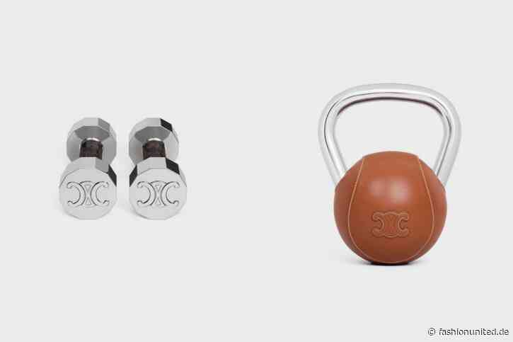 Celines neue Pilates-Kollektion markiert die jüngste Verschmelzung von High-End-Luxus und Sport