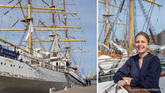 Tall Ships Races meren in 2026 weer aan in Antwerpen: “Een volksfeest waar we ons allemaal kapitein voelen”