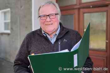 Wenn Nachbarn sich streiten, schlichtet Friedhelm Kohlwes