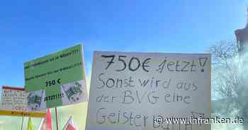 Verdi: Tarifrunde im Berliner Nahverkehr gescheitert