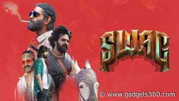 Swag Telugu Movie Now Streaming on Prime Video: Everything You Need to Know