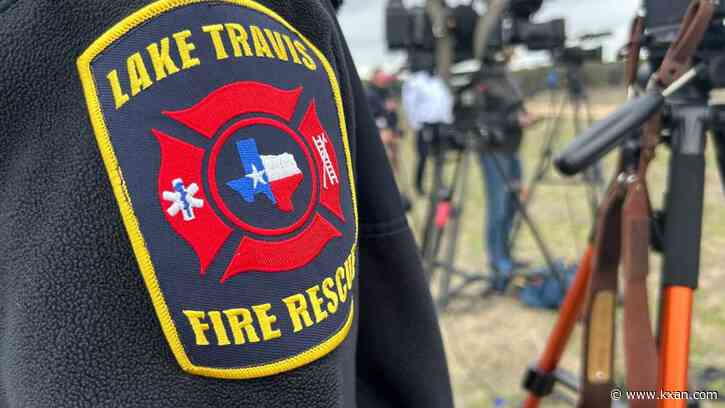 Gas leak shuts down Bee Cave Parkway