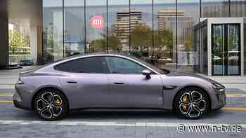 Für E-Auto-Entwicklungszentrum: Xiaomi schnappt sich Ex-BMW-Ingenieure