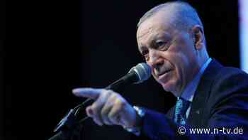 Nach Festnahme von Imamoglu: Erdogan verunglimpft Proteste als Straßenterror