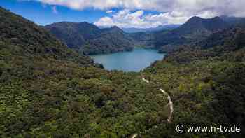 Wandergruppe verschollen: Zwei der Vermissten auf den Philippinen gerettet