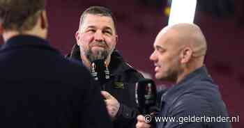 Theo Janssen vervroegd weg bij Vitesse