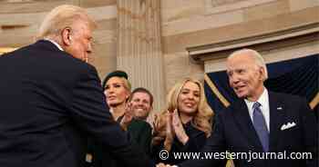 Trump Confirms 'The Only Thing I Totally Admired About Sleepy Joe,' It's as Backhanded as You Think