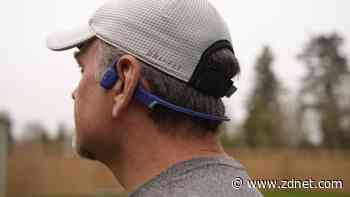 This waterproof bone-conduction headset has a useful audio feature I can no longer live without