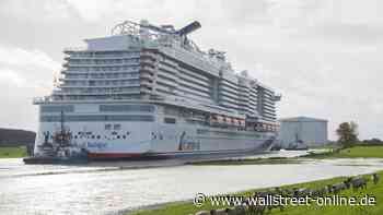 Kreuzfahrtanbieter: Carnival Cruises: Diese Zahlen sorgen für neuen Schwung auch bei TUI!