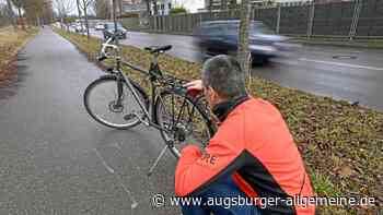 „Ich blende Hass aus“: Radfahrer Christoph B. wurde absichtlich umgefahren