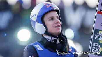 Skispringen im Liveticker: Finnland als gutes Omen - Bricht Wellinger den Großschanzen-Fluch?