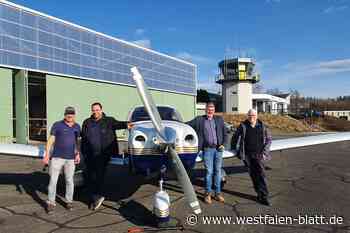 50 Jahre Flugplatz Höxter: Jubiläum wird groß gefeiert