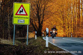 🏍 Biker im Kreis Paderborn geben Gas