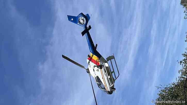 Mission boy found safe after joint search including helicopter, police dogs