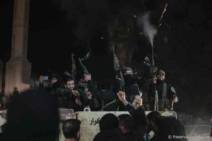 Syrian-Canadians call on Ottawa to drop sanctions, reach out to war-ravaged country