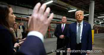 Trump Shares Question He's Asked About George Washington 219 Times and Gotten the Same Answer Each Time