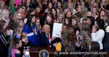 Transgender Swimmer's Ex-Teammates Speak Up After Trump Admin Cuts Funding to School