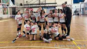 Marino Pallavolo, le quattro squadre giovanili femminili approdano tutte alla seconda fase