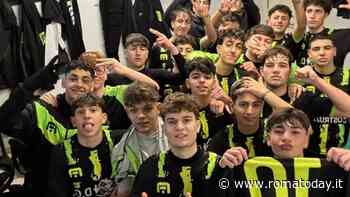 Atletico Lariano calcio, Leoni: “Gruppo ha tutte le possibilità di arrivare terzo”