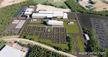 Johnson & Johnson breaks ground on new manufacturing campus in Wilson