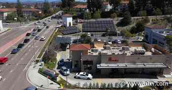 Chick-fil-A expands solar-powered microgrid test in California