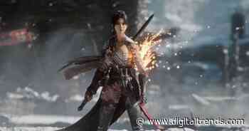 Wuchang: Fallen Feathers may just satiate your Bloodborne appetite