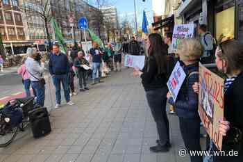 For-Future-Bewegung fordert mehr Klimaschutz von kommender Regierung