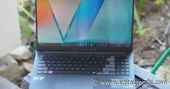 Asus Vivobook Pro 15 (2025) review: a solid midrange 15-inch performer