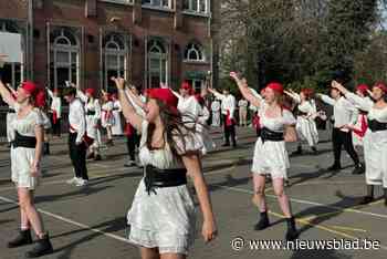 Zesdejaars vieren laatste 100 dagen met een lach én een traan