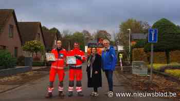 Essen doet mee aan Vlaams Kampioenschap Tegelwippen: “Tegeltaxi haalt gratis uitgebroken verharding op”