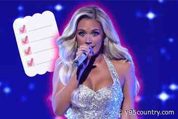 See the Setlist for Megan Moroney’s ‘Am I Okay?’ Tour Opening Night